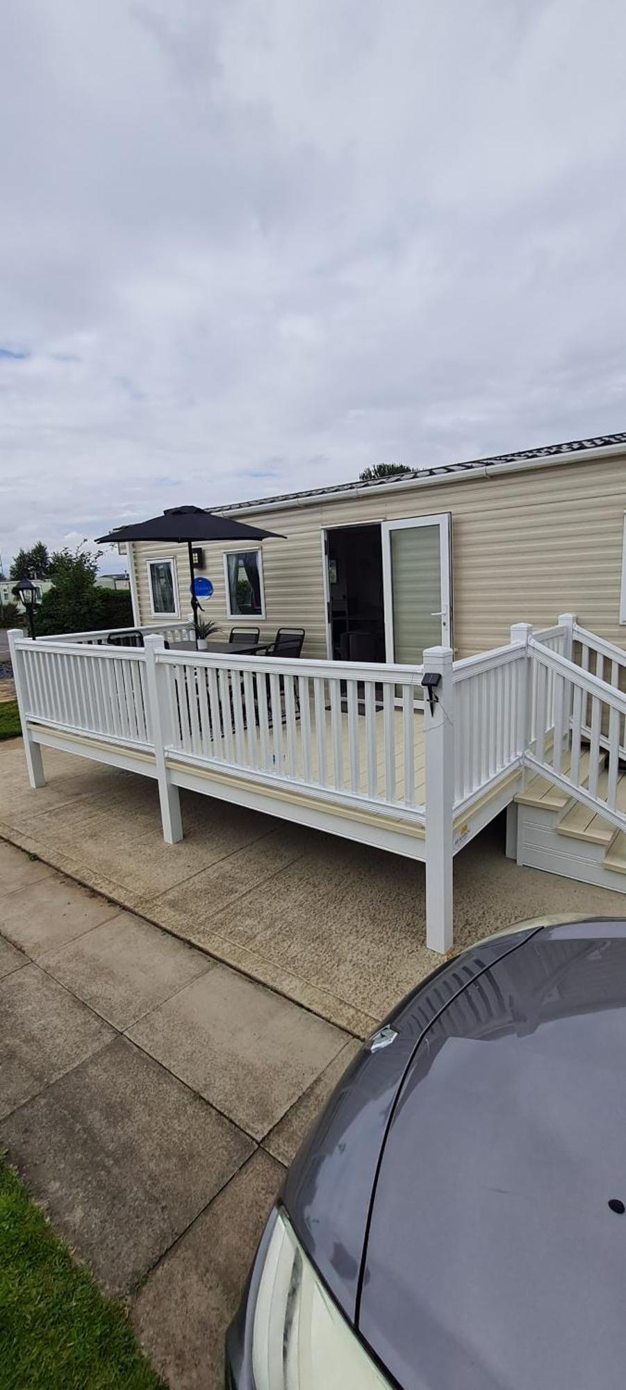 Orchard 12 Hotell Skegness Eksteriør bilde