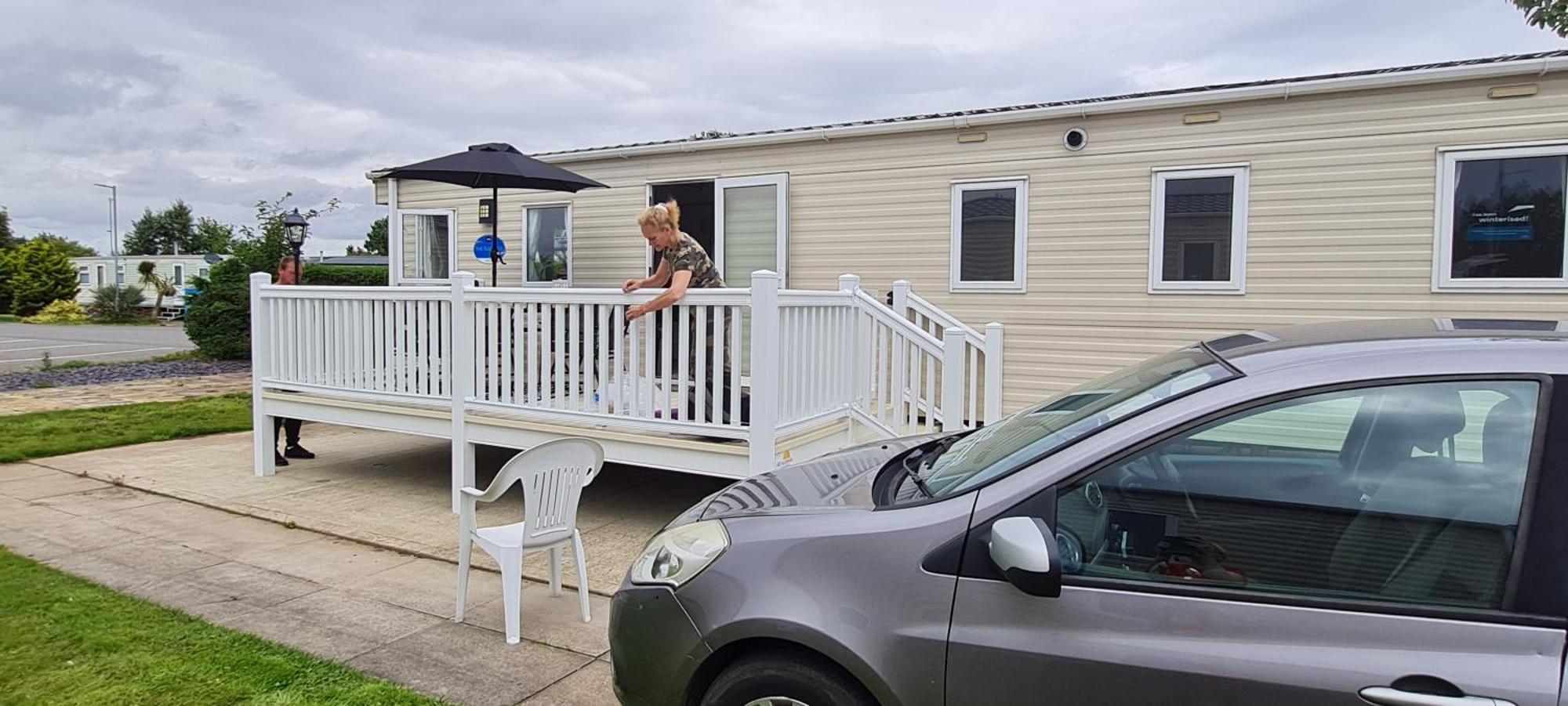 Orchard 12 Hotell Skegness Eksteriør bilde